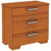 Mor-Medical Barcelona Collection 3 Drawers Chest