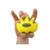 CanDo Digi Squeeze Large Hand Exercisers- Yellow