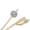 Bard Bardex Two-Way Silicone Elastomer Coated Foley Catheter With 30cc Balloon Capacity