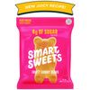 Smart Sweets Fruity Gummy Bears Candy