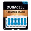  Duracell Hearing Aid Batteries