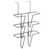 Fellowes Wire Partition Additions Triple File Pocket