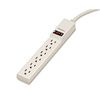 Fellowes Six-Outlet Power Strip