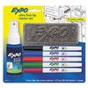 EXPO Low-Odor Dry Erase Marker Starter Set