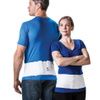 Core Triple-Pull Sacral Back Support Belt with Split Pad