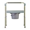 Nova Medical Heavy Duty Commode with Extra Wide Seat Front