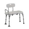 Nova Medical Deluxe Transfer Bench with Back Different View