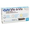 EXPO Vis-Vis Wet Erase Marker