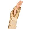 AT Surgical Naugahyde 11.5 Inch Contoured Wrist Splint With 2 Metal Bonings