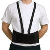 AT Surgical Back Brace with Suspenders