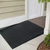SafePath One-Sided EntryLevel Landing Ramp - 1/2 Inch Height