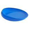 B&L Scoopy Scoop Dish Plate - Blue