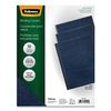 Fellowes Expressions Classic Grain Texture Presentation Covers for Binding Systems