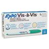  EXPO Vis-ÃƒÂ -Vis Wet Erase Marker