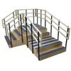 Fabrication Training Stairs