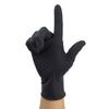 Dynarex Black Arrow Powder Free Latex Exam Gloves - 2321