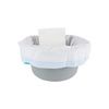 Vive Commode Liner With Pad