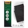  Fellowes Expressions Classic Grain Texture Presentation Covers for Binding Systems