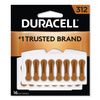  Duracell Hearing Aid Batteries