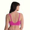 Anita Lotta Post Mastectomy Bra Bilateral - Hot Pink Back