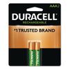 Duracell Rechargeable StayCharged NiMH Batteries