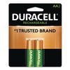 Duracell Rechargeable StayCharged NiMH Batteries