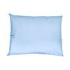 McKesson Bed Pillow - Blue Vinyl Coated