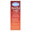 Hylands Restful Legs Tablets - Side View Of Package