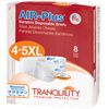 Tranquility Bariatric Air-Plus Disposable Brief