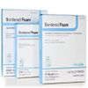 Buy Different sizes of Derma Rite Bordered Foam Wound Dressing