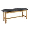 CanDo Treatment Table With Adjustable Back