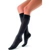 BSN Jobst soSoft 20-30 mmHg Knee Brocade Closed Toe Compression Stockings