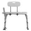 Nova Medical Deluxe Transfer Bench with Back