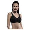 Anita Active Firm Support Front Closure Sports Bra - Black