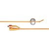 Bard Bardex Two-Way Six Eyed Latex Foley Catheter With 5cc Balloon Capacity