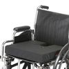 Nova Medical Coccyx Foam Cushion with cover for Wheelchair