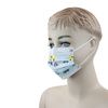 Dynarex Child Face Masks with Ear Loop - 2207CHCR