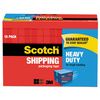 Scotch 3850 Heavy-Duty Packaging Tape Cabinet Pack
