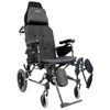Karman Healthcare Ergonomic V-seating Recliner Transport Wheelchair