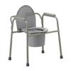 Nova Medical Three In One Commode Chair