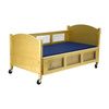 Sleepsafe Classic Low Bed - Maple Color