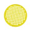 CanDo Low Powder Hand Therapy Exercise Large Web - Yellow Color