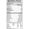 MET-Rx Protein Shake Nutrition Facts