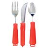 Power of Red Utensils -utensil set
