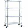 R&B Wire Linen Carts