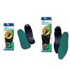 Sammons Spenco Orthotic Arch Support Full Length Insoles