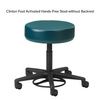 Clinton Hands-Free Stool without Backrest