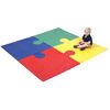Childrens Factory Square Puzzle Mat
