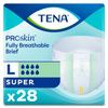 TENA Super Heavy Absorbency Adult Incontinence Overnight Brief