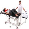 6M Triton Traction Table with DTS Traction Head Patient